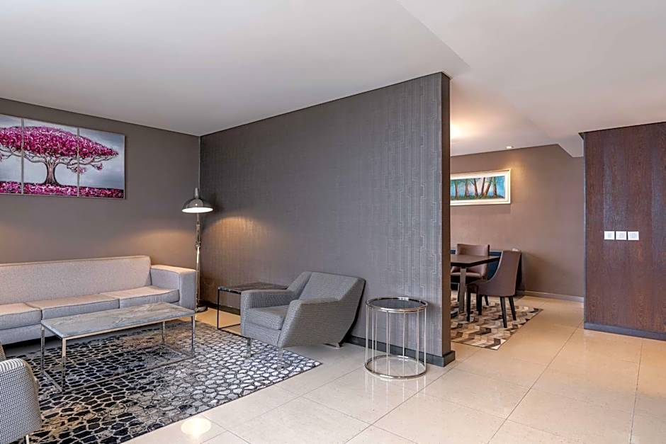 Radisson Blu Okoume Palace Hotel, Libreville