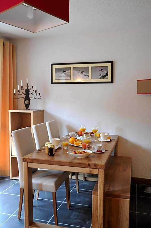 Lagrange Vacances Les Chalets Edelweiss
