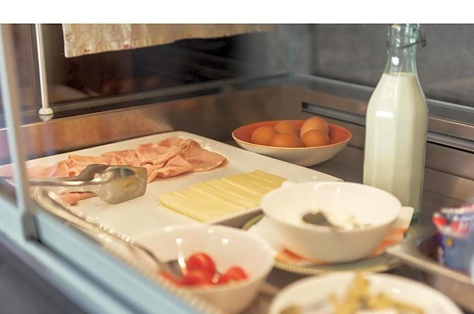 Al Benvenuto Hotel & Restaurant