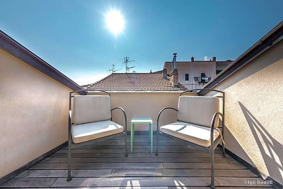 Hotel San Pietro Palace