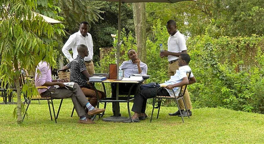 MAKERERE UNIVERSITY GUEST HOUSE