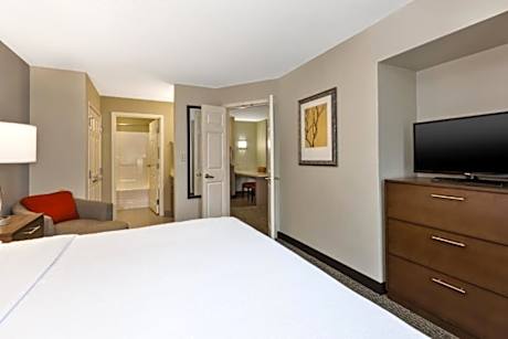 Two Queen Beds One Bedroom Suite