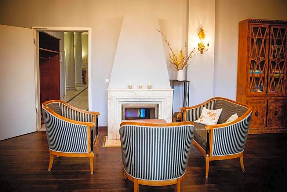 Hotel Prinzenpalais Bad Doberan