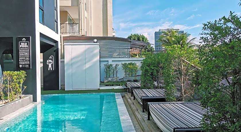 Blu Monkey Hub And Hotel Phuket