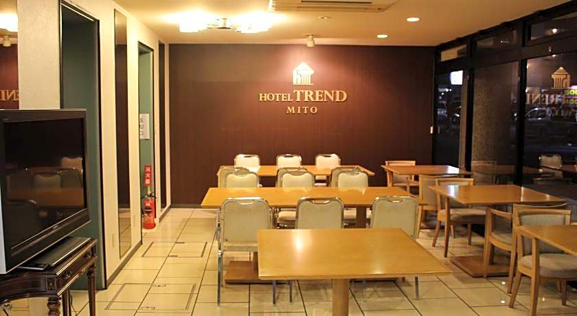 Royal Inn Mito - Formerly Hotel Trend Mito