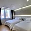 Brown dot hotel Gwangju Sangmu