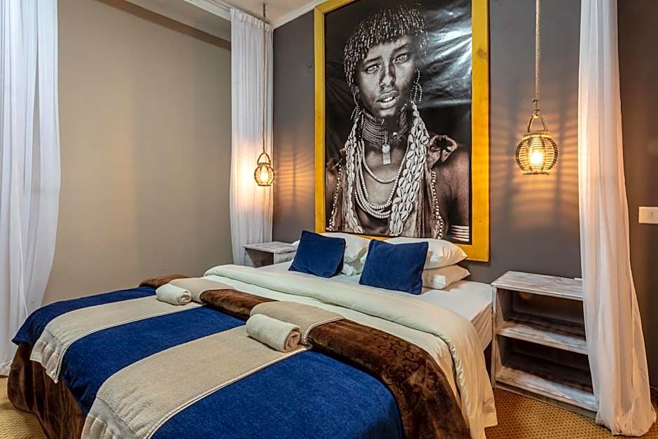Ngoma Zanga Lodge