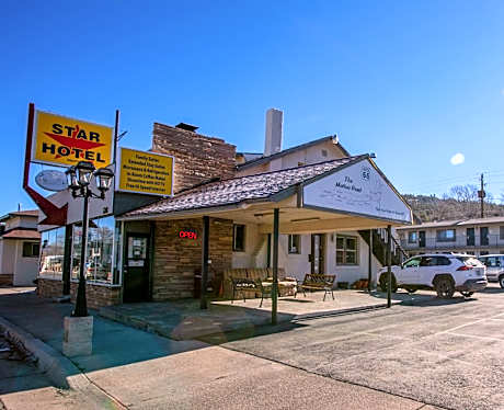 Star Route 66 Grand Canyon