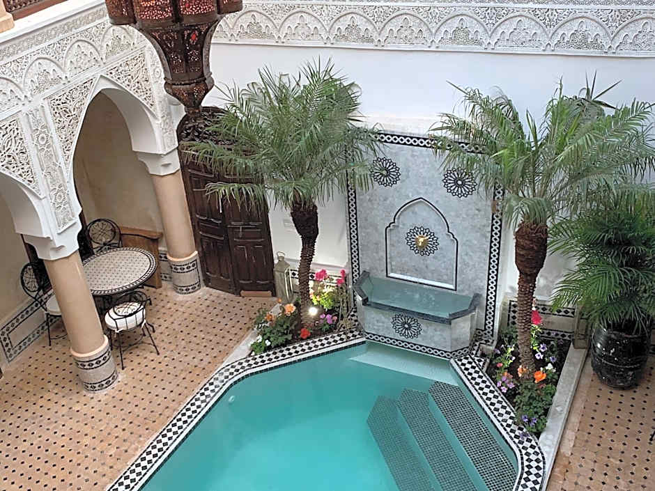 Riad Abaka hotel & boutique
