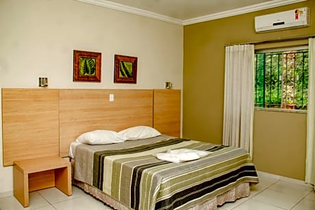 Deluxe Double or Twin Room with Balcony