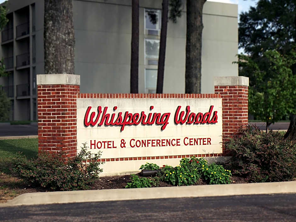 Historic Whispering Woods Hotel & Conference Center