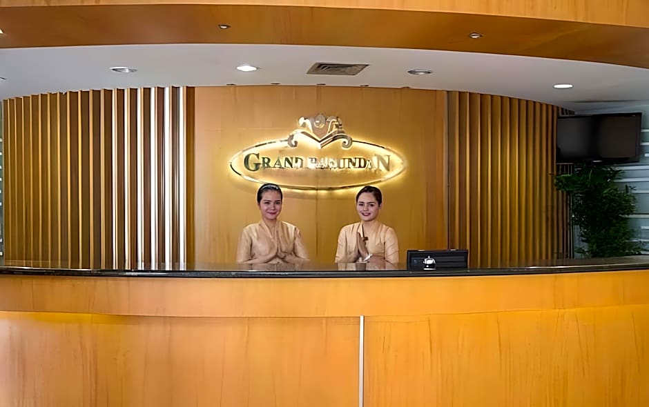 Grand Pasundan Convention Hotel