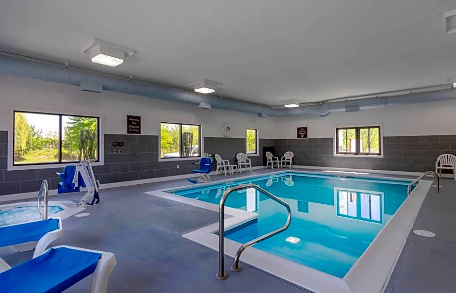 Sleep Inn & Suites Prince George near Fort Lee