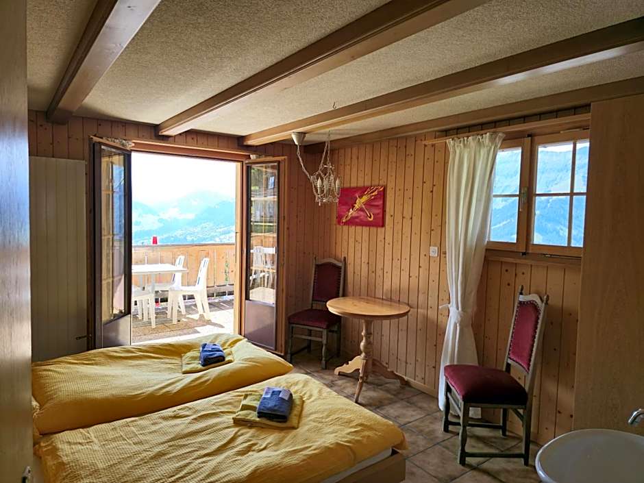 Berggasthaus Höchst