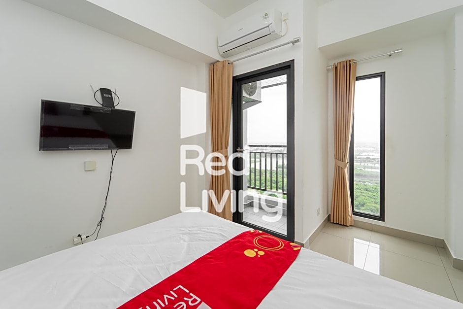 RedLiving Apartemen Sayana - Sentra Jaya Tower Cha