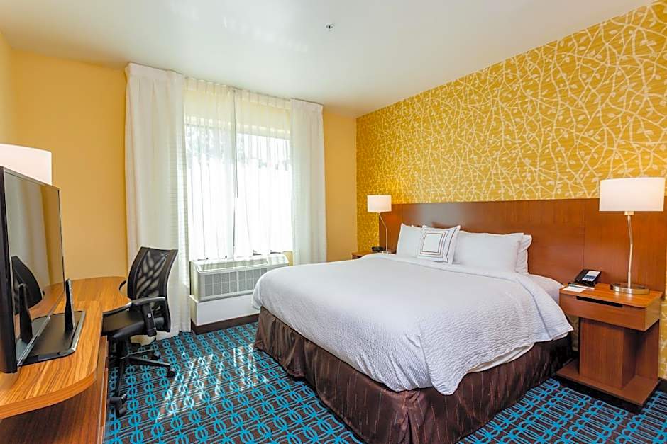 Fairfield Inn & Suites by Marriott Bay City