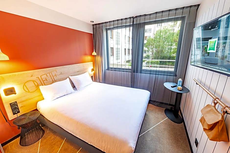 ibis Styles Paris 16 Boulogne