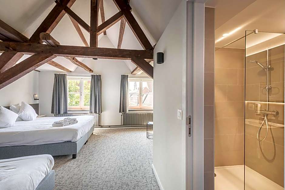 Hotel Augustyn Brugge