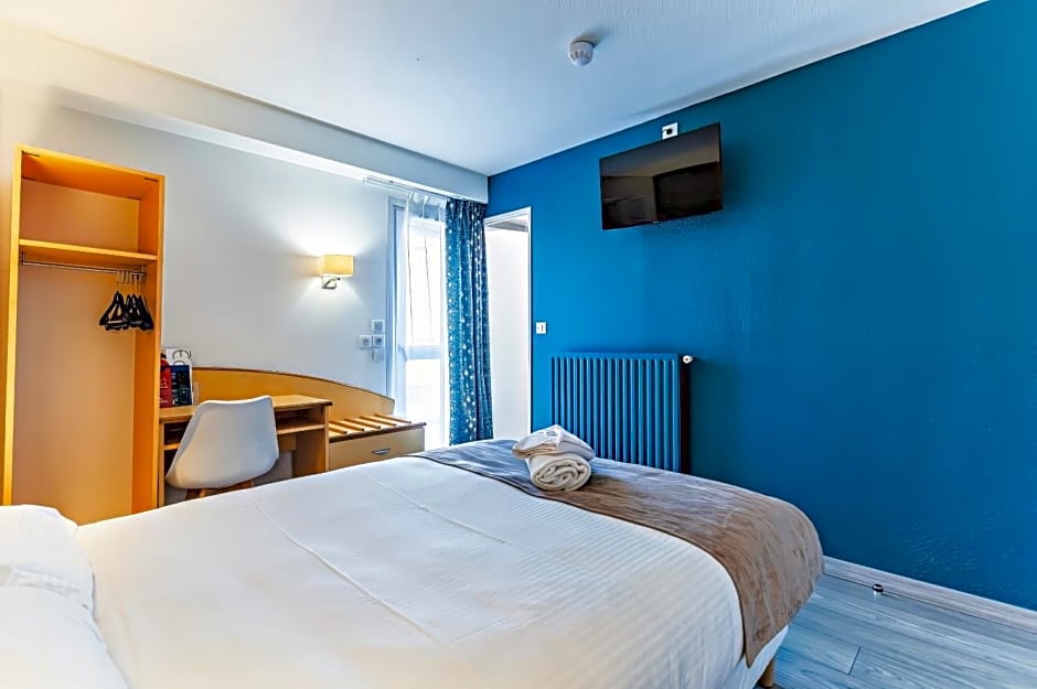 Inter-Hotel Eclipse Lyon-Décines