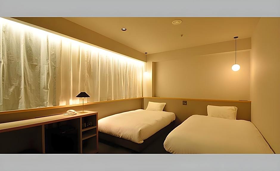 Hotel Global View Koriyama
