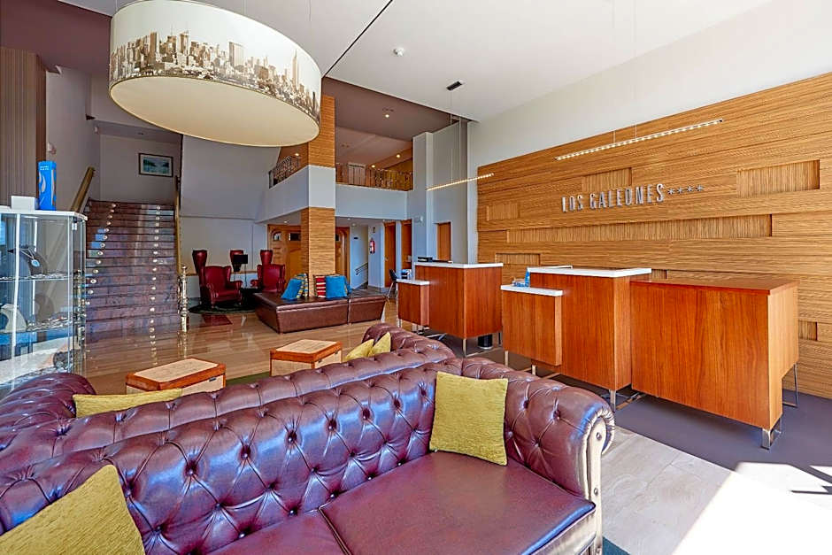 Hotel Vigo Los Galeones Affiliated by Melia