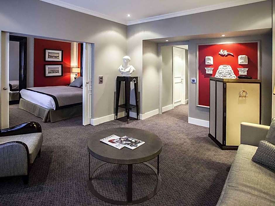 Park Hotel Grenoble - Handwritten Collection