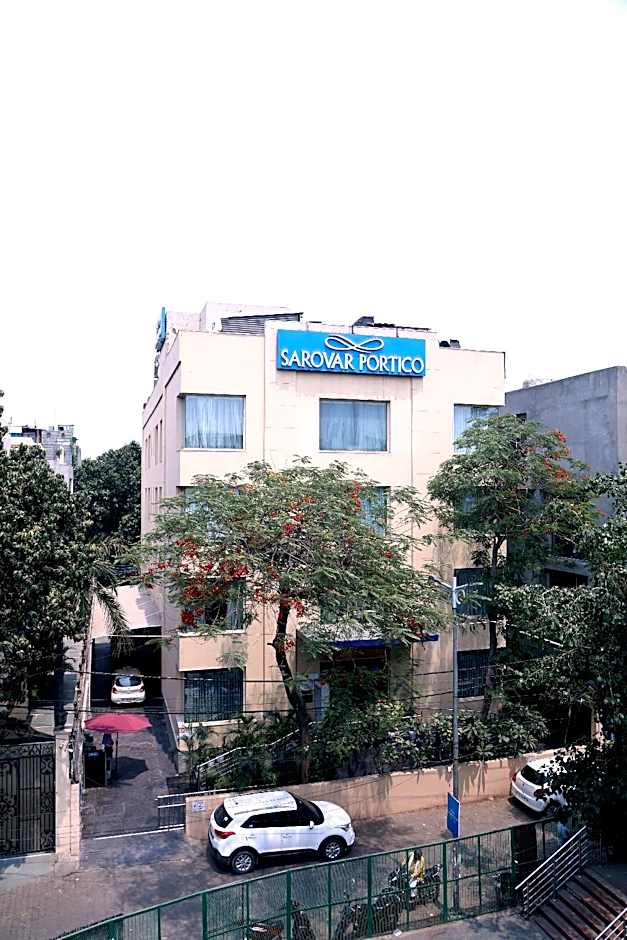 Sarovar Portico Naraina Delhi