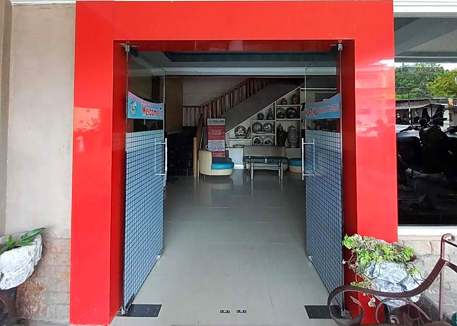 RedDoorz near Poso City Mall