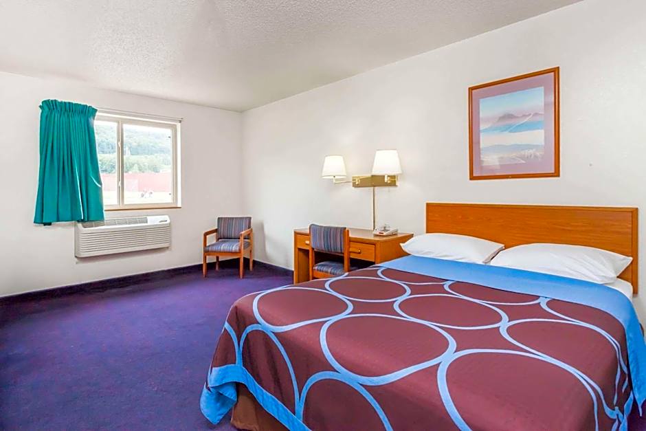 Super 8 by Wyndham Sidney NY