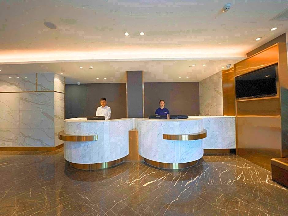 ZMAX Hotel Guangzhou Tianhe Sports Center East Metro Station