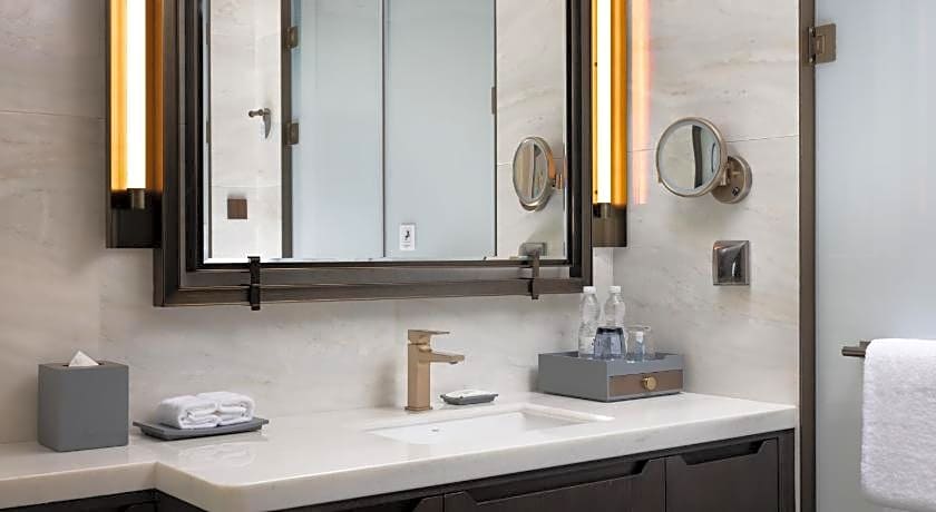 Guangzhou Marriott Hotel Baiyun