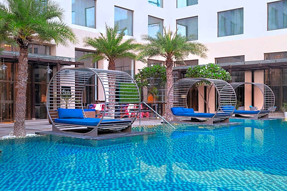 Courtyard by Marriott Agra
