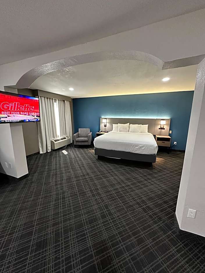 Comfort Inn North Dallas Near the Galleria