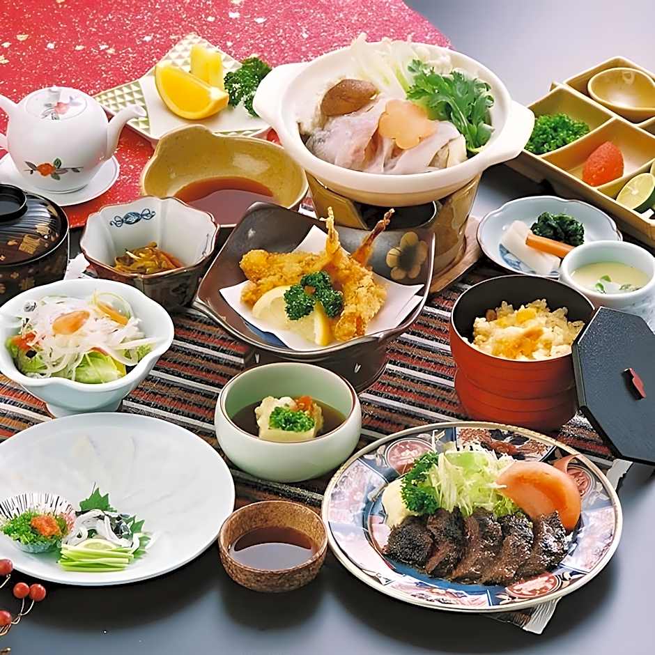 Plaza Hotel Shimonoseki
