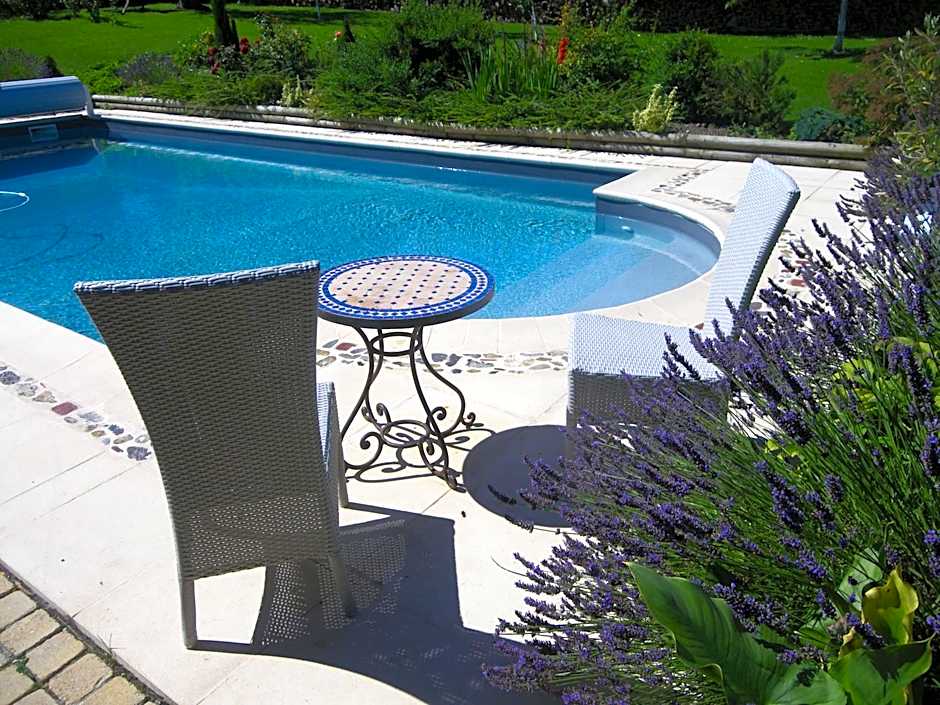 LA GRIOTTE 2 & Spa&Piscine