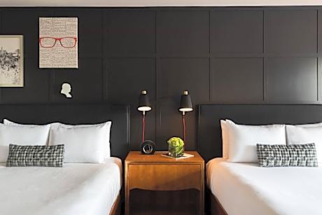 Queen Room with Two Queen Beds