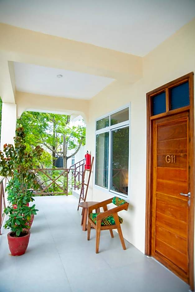 Double A Nungwi Beach Hotel