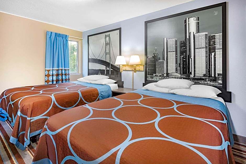 Super 8 by Wyndham Marysville/Port Huron Area