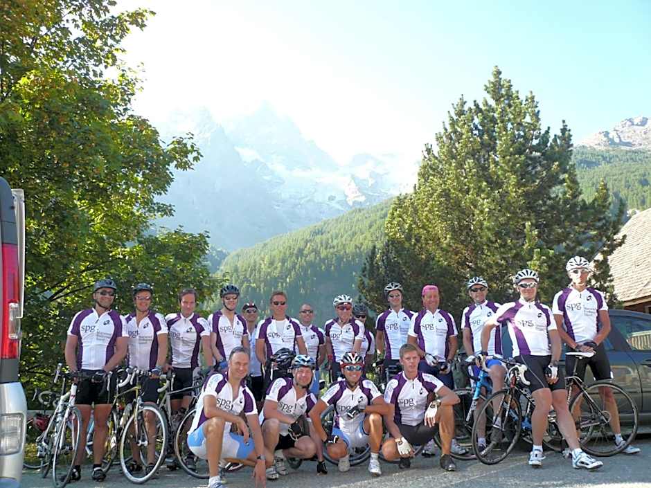 Panoramic Village - Locations vue Glaciers - Chez Philippe