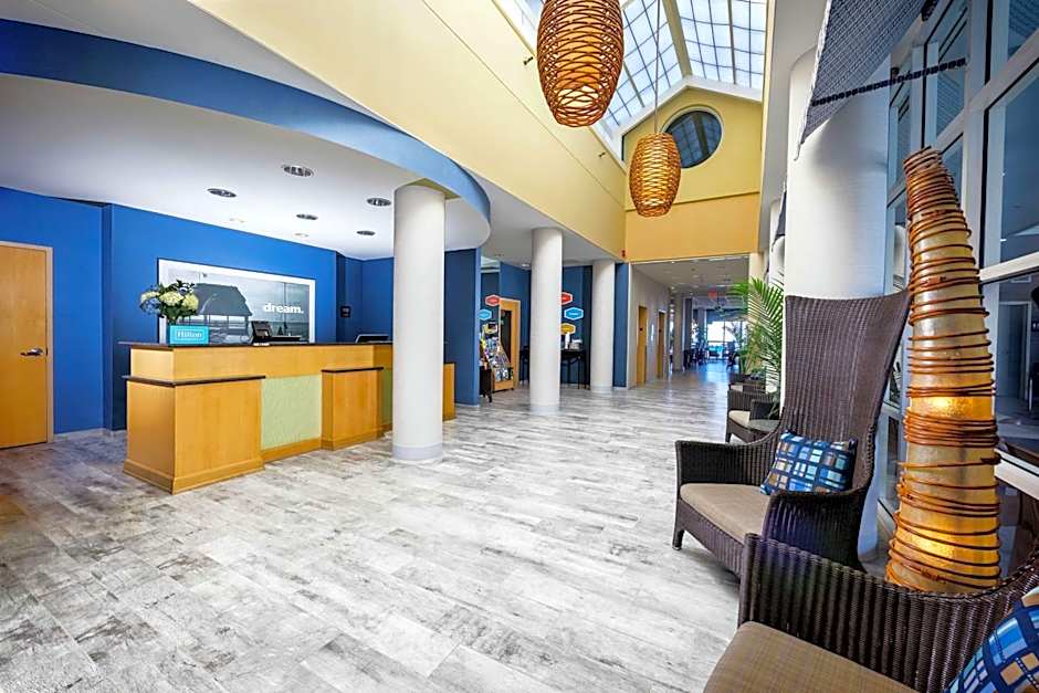 Hampton Inn By Hilton Virginia Beach-Oceanfront North