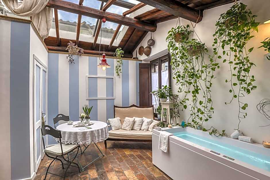 B&B dei Papi Boutique Hotel