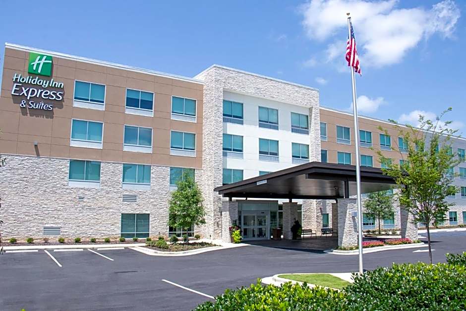 Holiday Inn Express And Suites Tuscaloosa East Cottondale By IHG