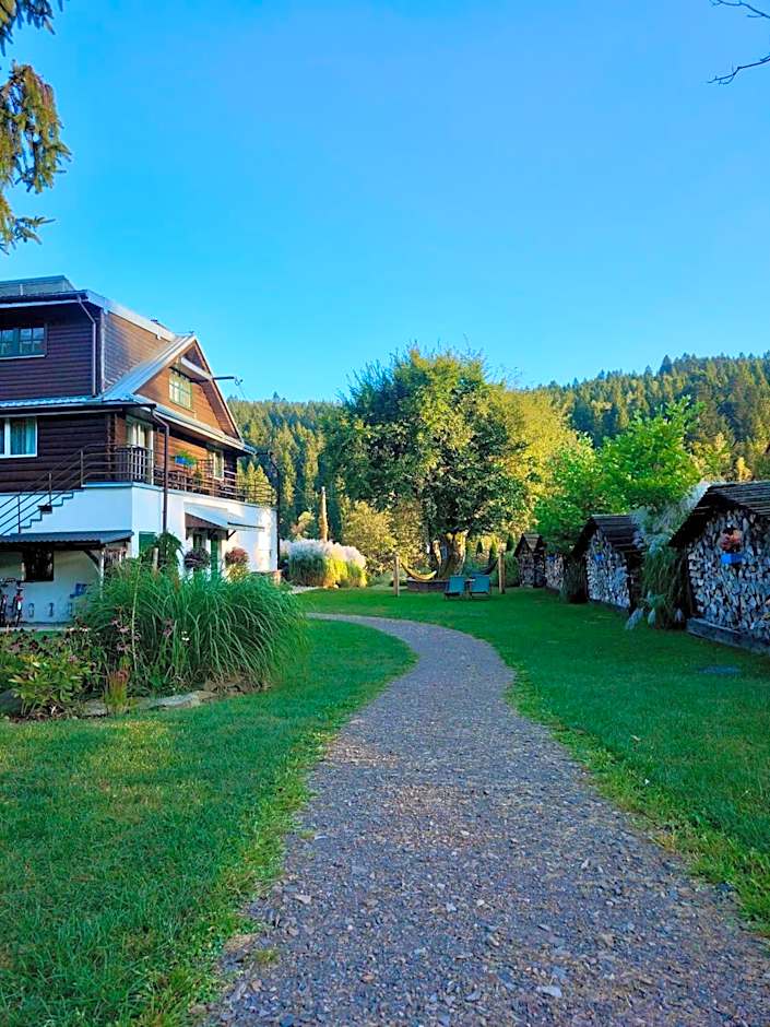 Leonówka Bieszczady