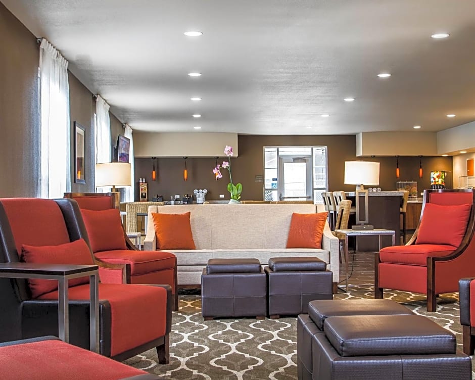 Comfort Suites Woodland - Sacramento Airport