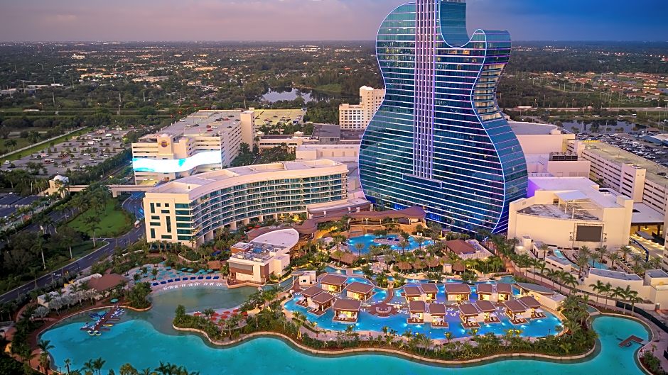 The Guitar Hotel at Seminole Hard Rock Hotel & Casino