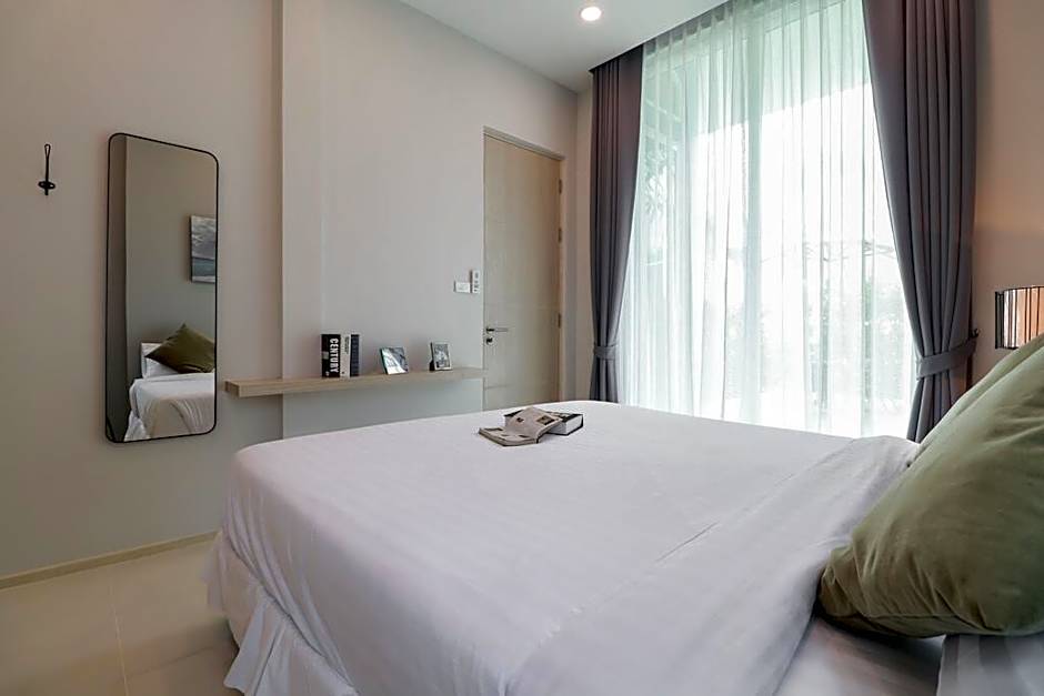 Chaum Haus Pool Villas