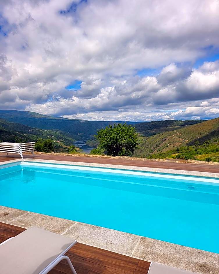 Miradores do Sil Hotel Apartamento