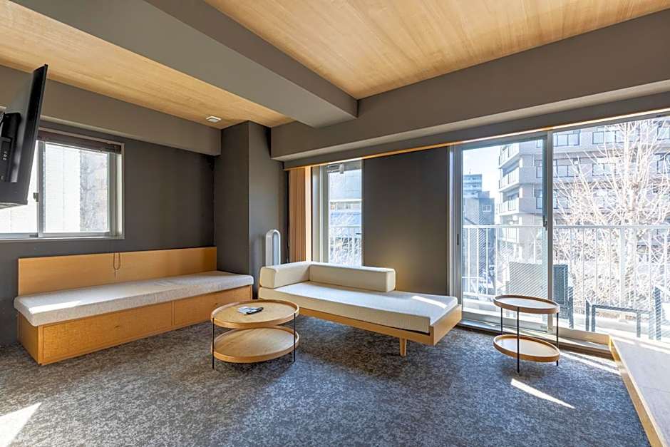 HOTEL TOMOS ASAKUSA