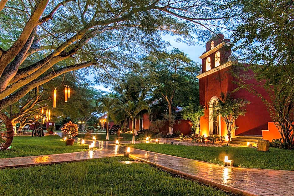 Hacienda Santa Cruz Merida