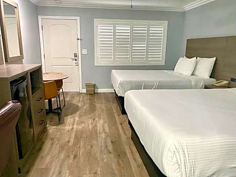 Queen Room with Two Queen Beds